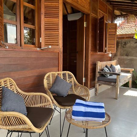 Pondok Eka Wood Ubud Eksteriør bilde