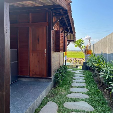 Pondok Eka Wood Ubud Eksteriør bilde