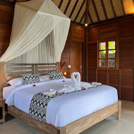 Pondok Eka Wood Ubud Rom bilde