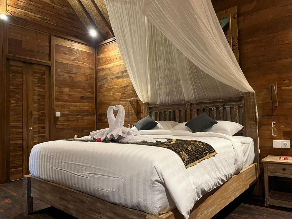 Pondok Eka Wood Ubud Eksteriør bilde