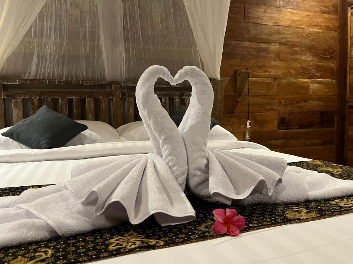 Pondok Eka Wood Ubud Eksteriør bilde
