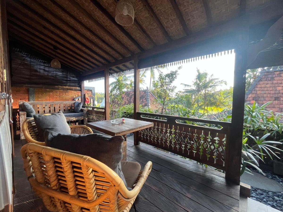 Pondok Eka Wood Ubud Eksteriør bilde