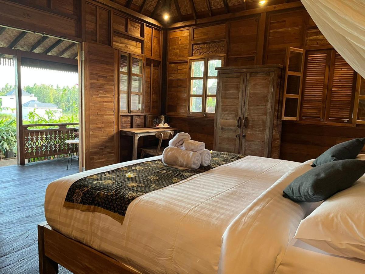 Pondok Eka Wood Ubud Eksteriør bilde