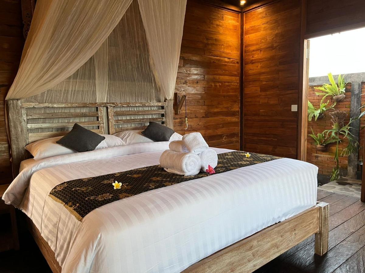 Pondok Eka Wood Ubud Eksteriør bilde