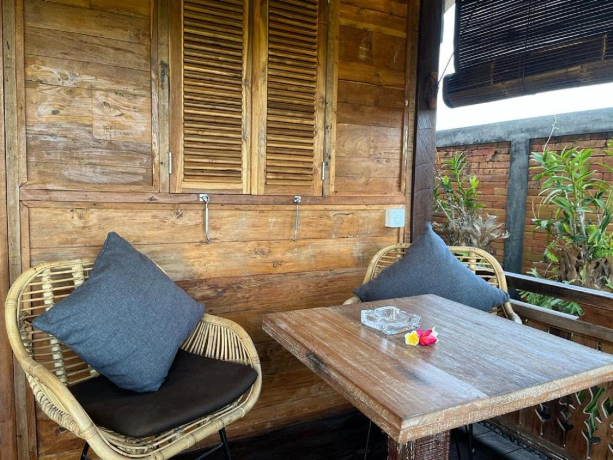 Pondok Eka Wood Ubud Eksteriør bilde