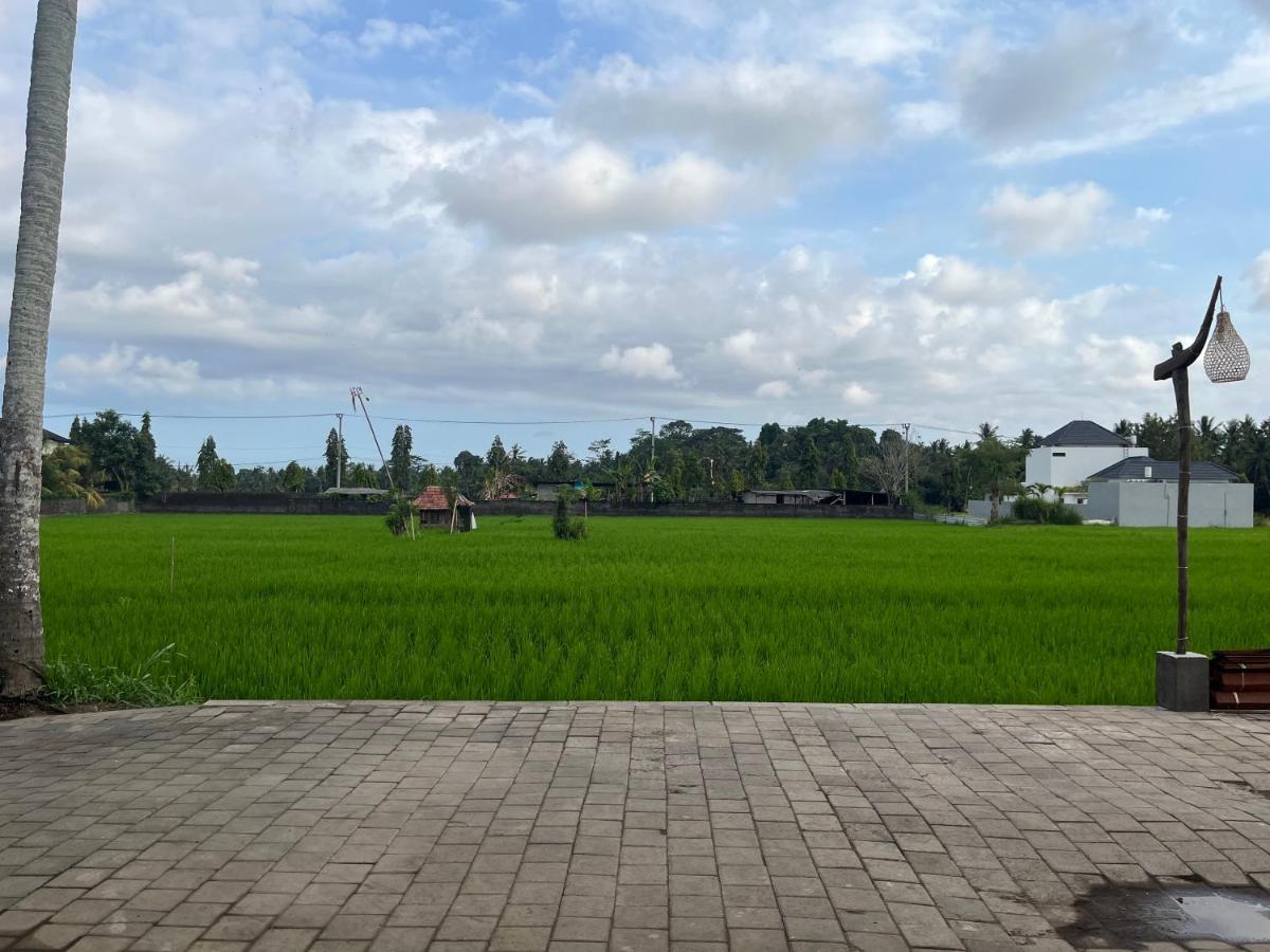 Pondok Eka Wood Ubud Eksteriør bilde