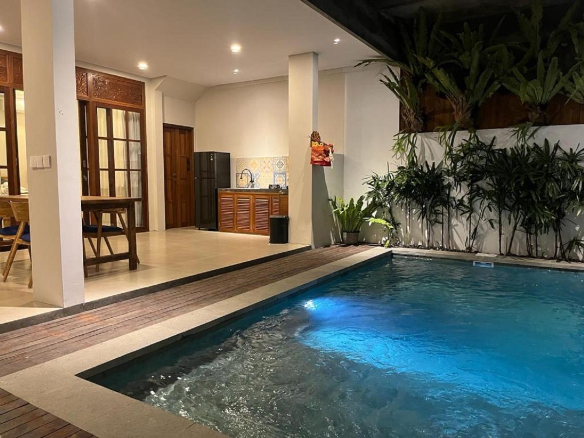 Pondok Eka Wood Ubud Eksteriør bilde