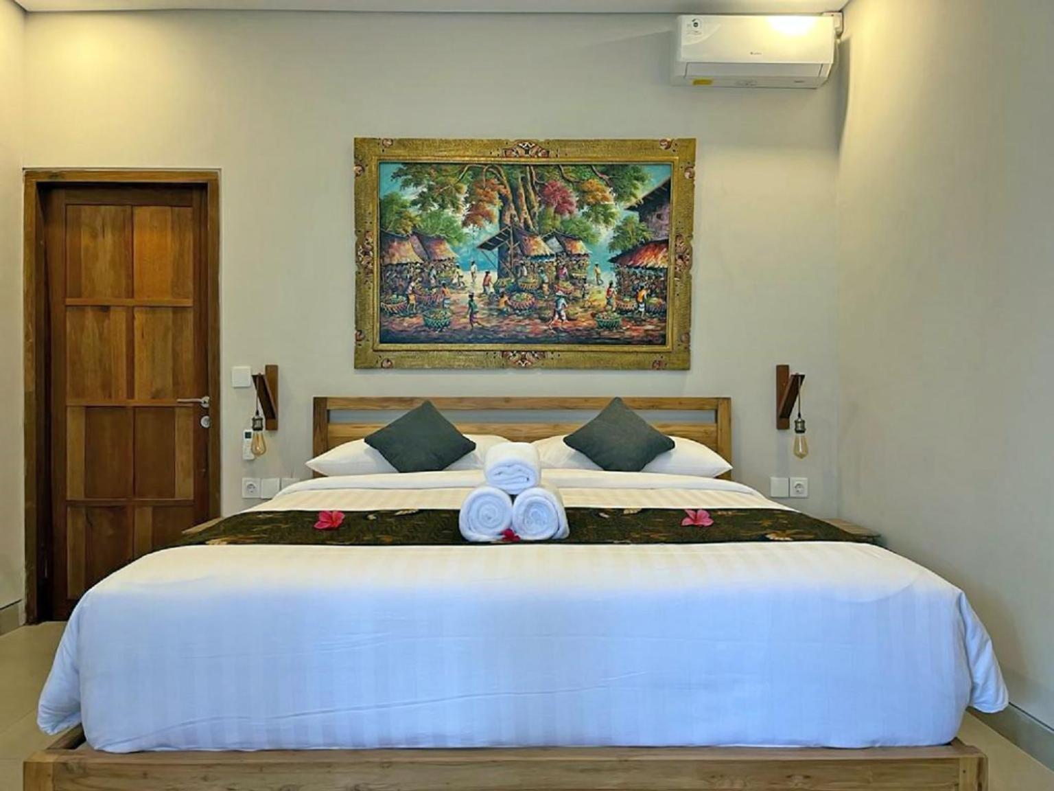 Pondok Eka Wood Ubud Eksteriør bilde