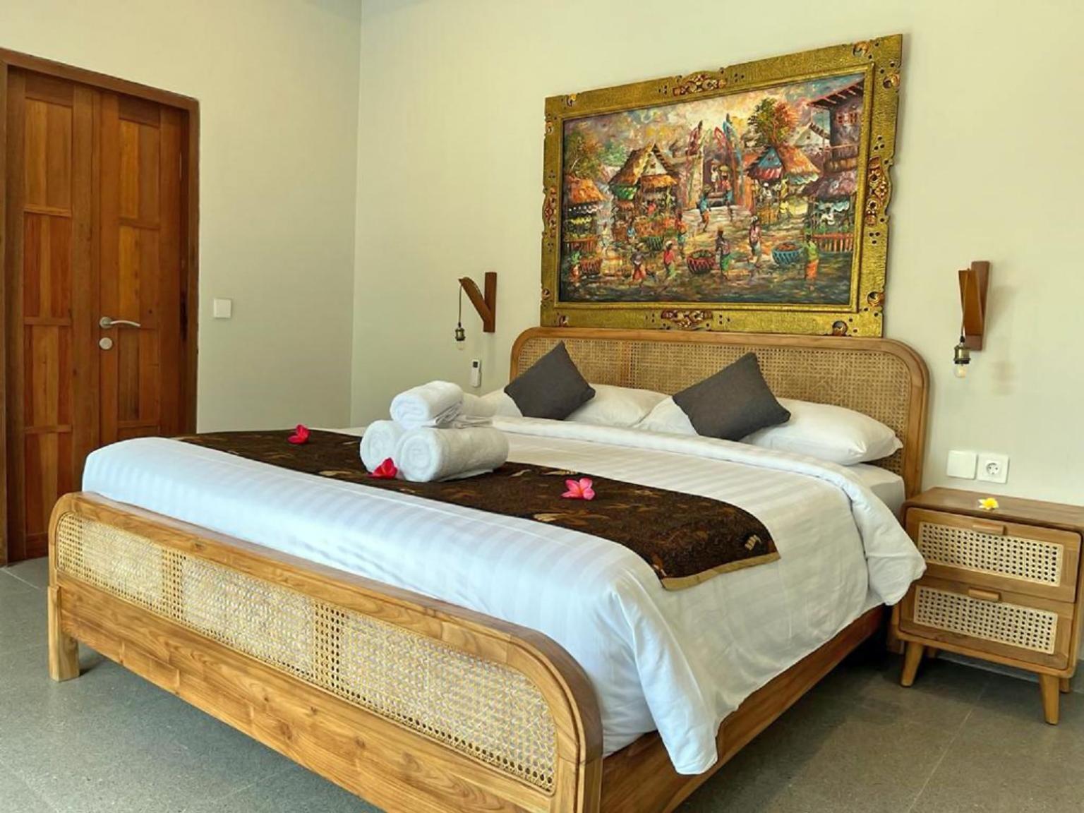 Pondok Eka Wood Ubud Eksteriør bilde