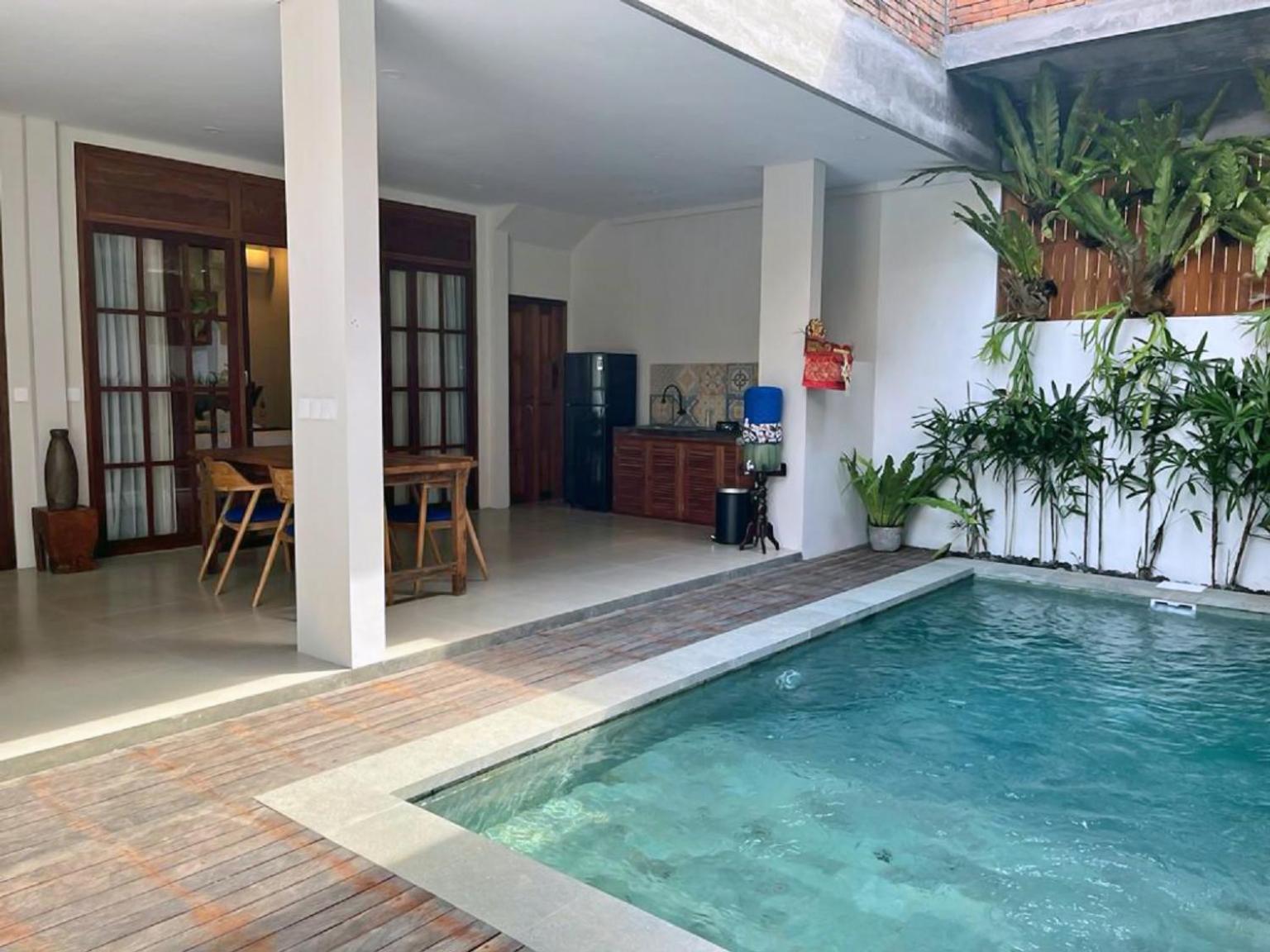 Pondok Eka Wood Ubud Eksteriør bilde