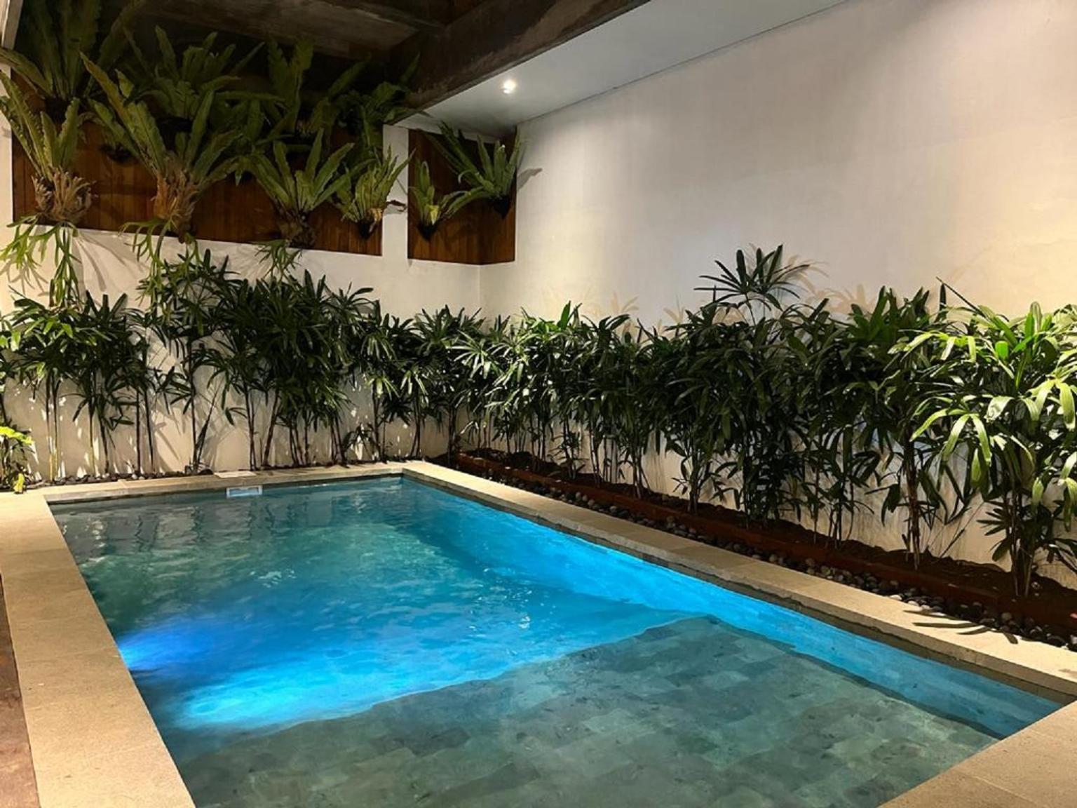 Pondok Eka Wood Ubud Rom bilde